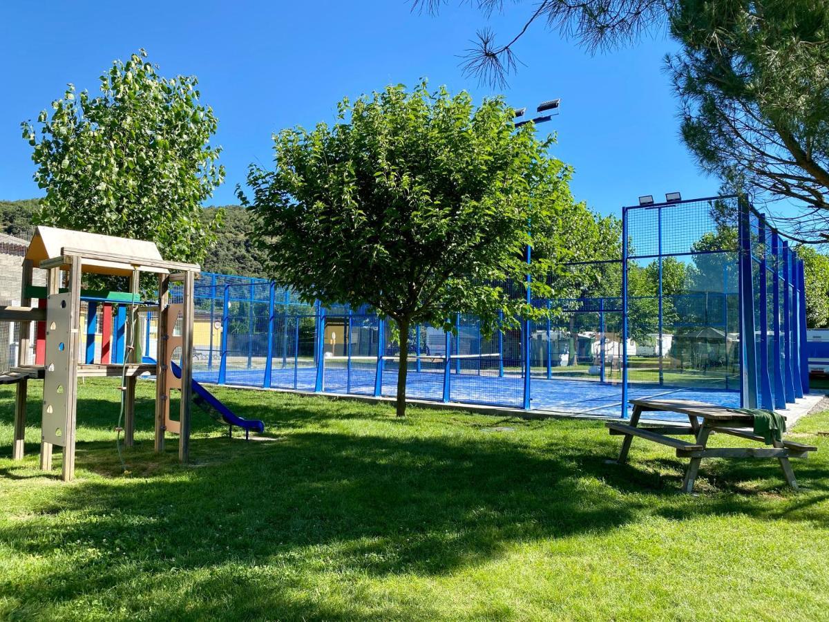 Camping Gran Sol Montferrer Exterior photo