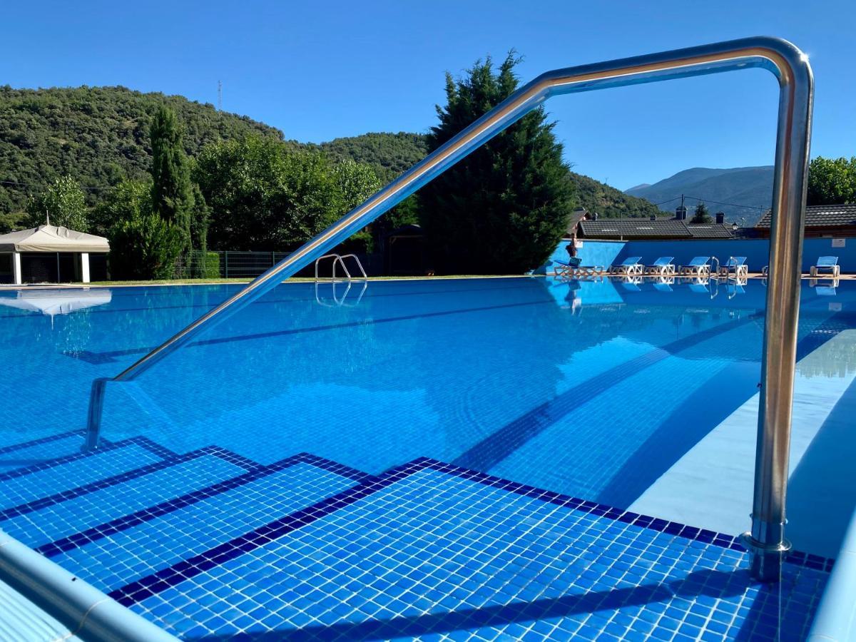 Camping Gran Sol Montferrer Exterior photo