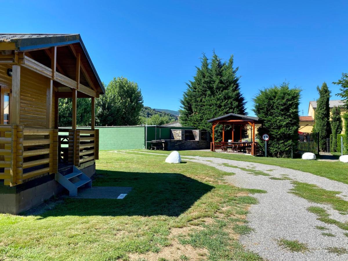 Camping Gran Sol Montferrer Exterior photo