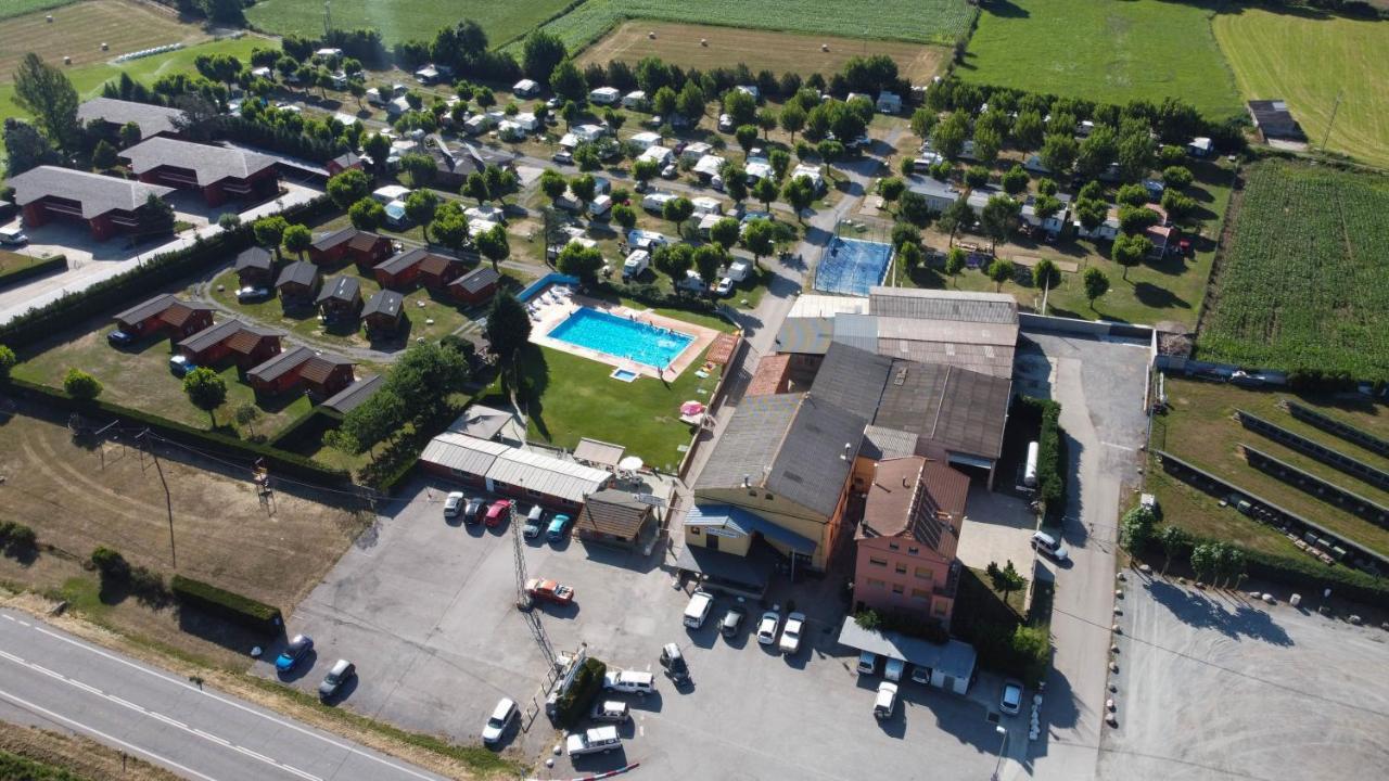 Camping Gran Sol Montferrer Exterior photo