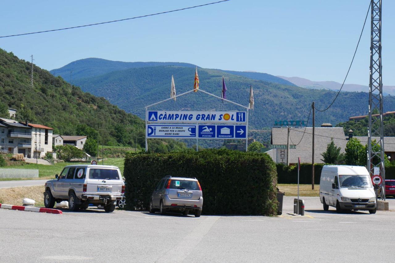 Camping Gran Sol Montferrer Exterior photo
