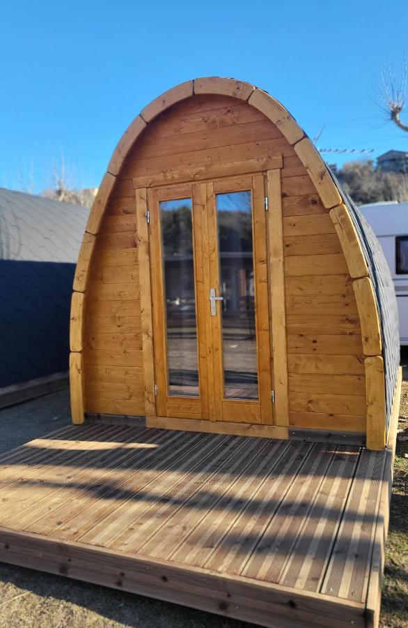 Camping Gran Sol Montferrer Exterior photo