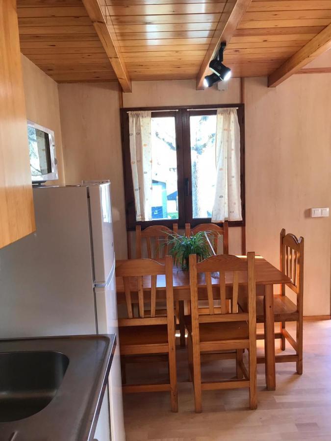Camping Gran Sol Montferrer Exterior photo