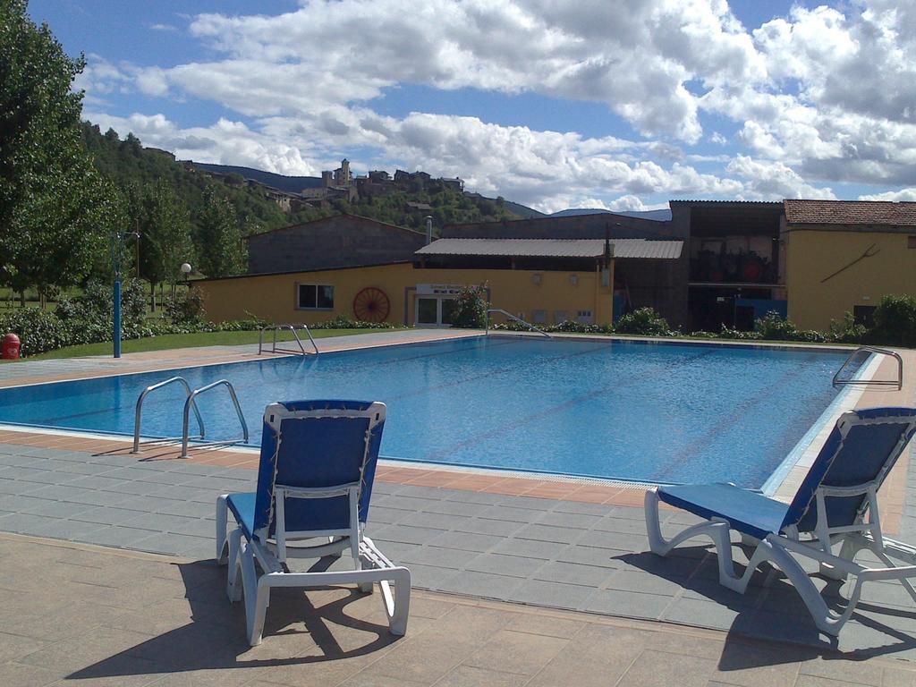Camping Gran Sol Montferrer Exterior photo